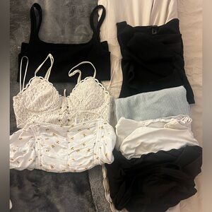 Women’s Tops Tanktops & Longsleeves